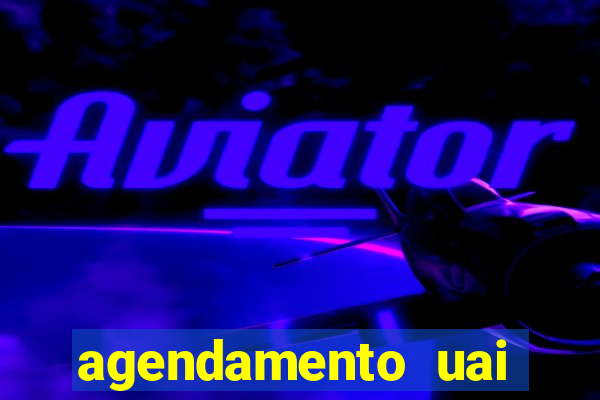 agendamento uai patos de minas